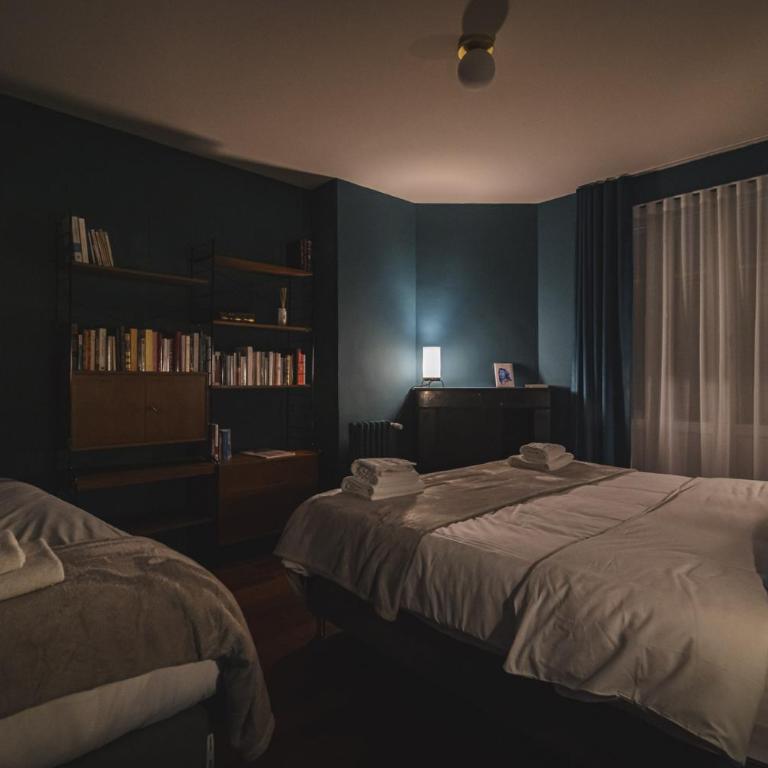 Blue Velvet Reims - Appartement avec Douche - 17