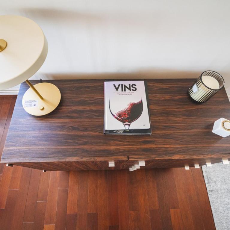 Blue Velvet Reims - Appartement avec Douche - 23