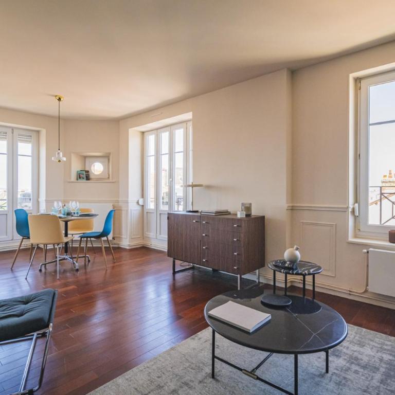 Blue Velvet Reims - Appartement avec Douche - 26