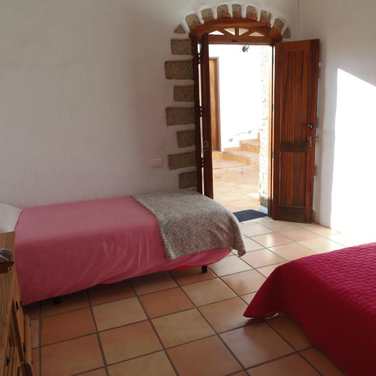 El Cerro de la Luna - Habitación Triple con baño compartido - 10