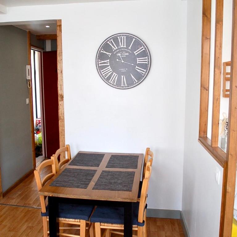 Citadelle Vauban, T2 l'encyclopédie - Apartment mit 1 Schlafzimmer - 8