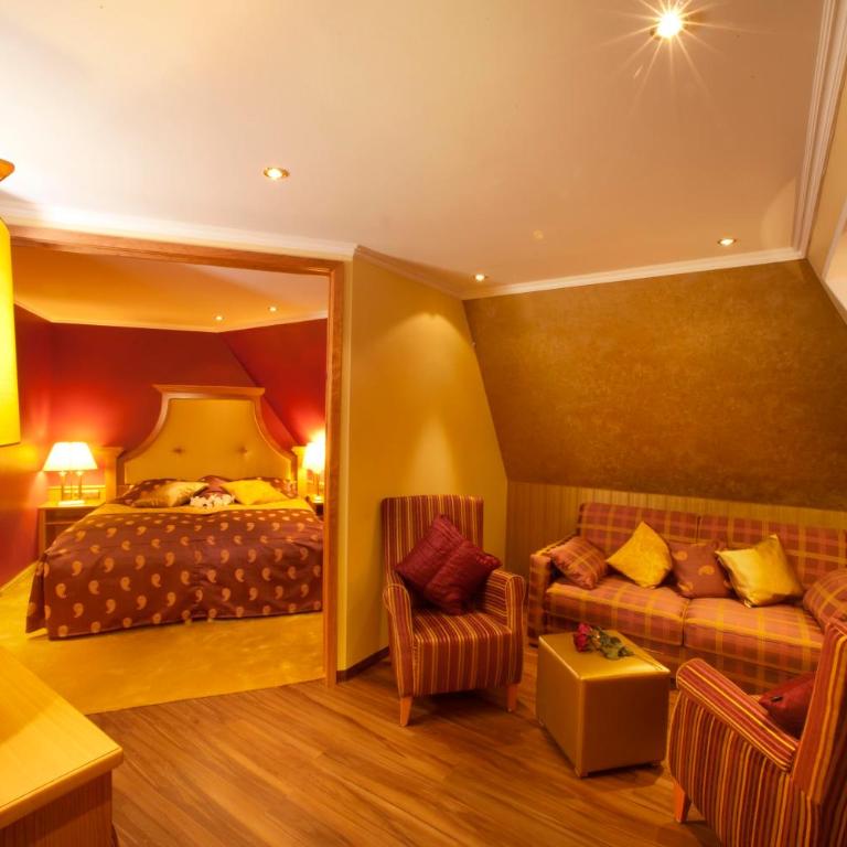 Hotel Schlosskrone - Royal Suite - 1