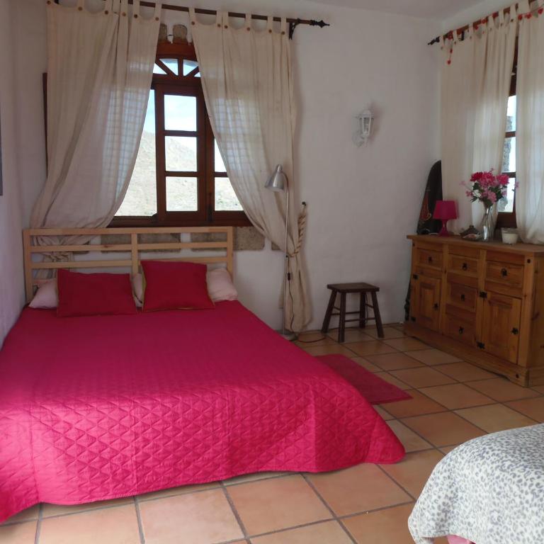 El Cerro de la Luna - Habitación Triple con baño compartido - 9