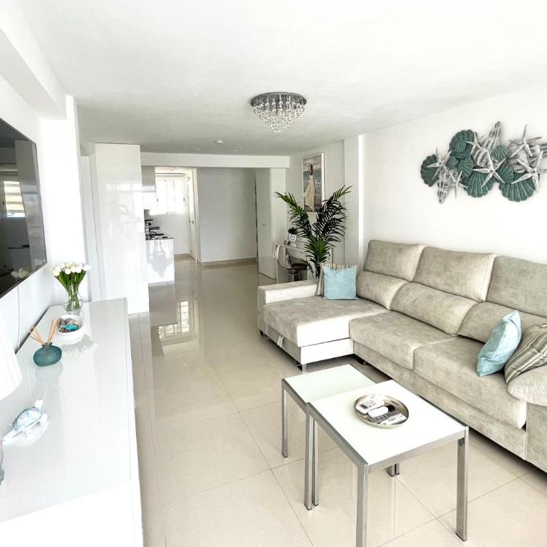 La Perla Benidorm Apartment seaview & pool Levante Beach - Apartment - 79