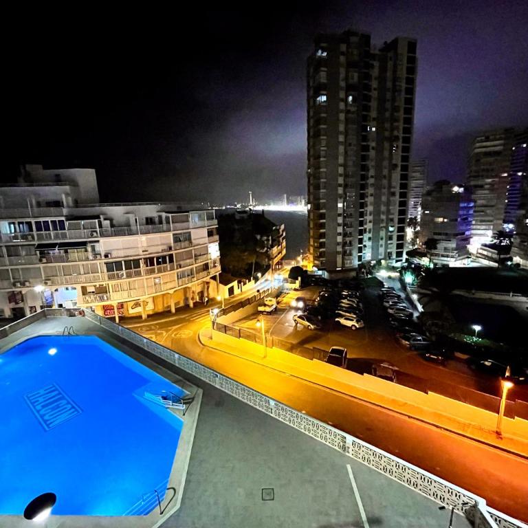 La Perla Benidorm Apartment seaview & pool Levante Beach - Apartment - 58