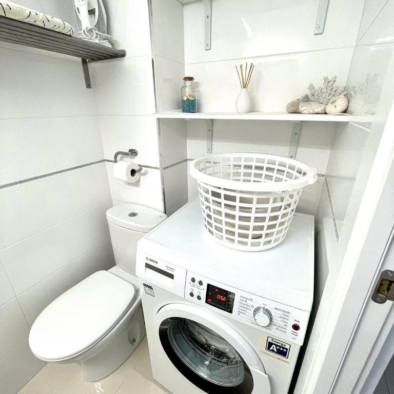 La Perla Benidorm Apartment seaview & pool Levante Beach - Apartment - 78