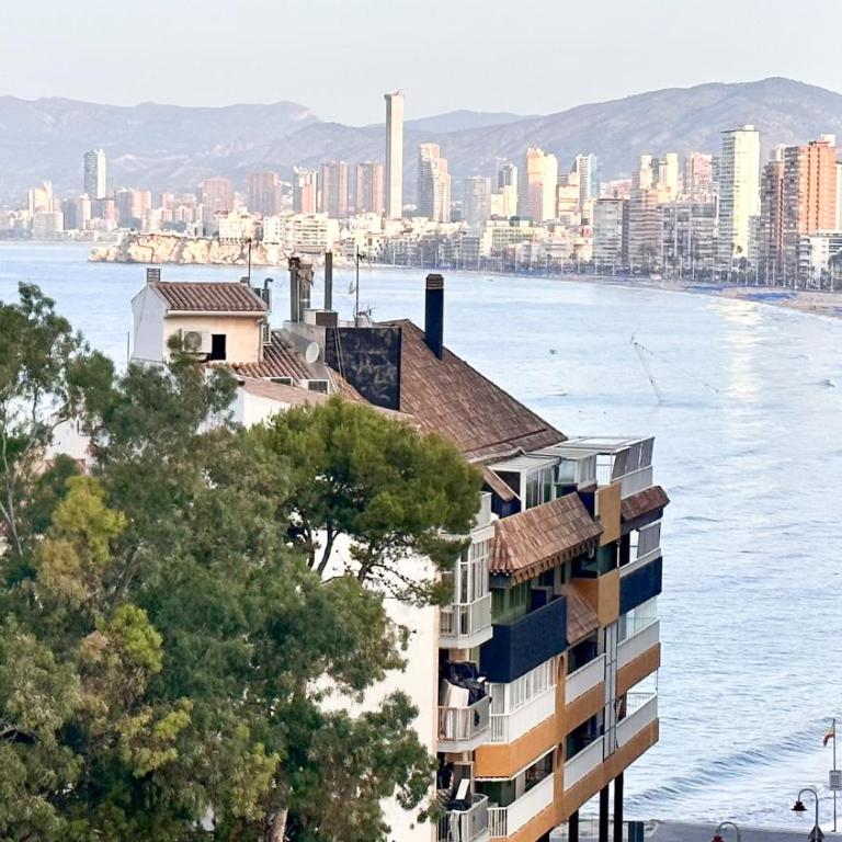 La Perla Benidorm Apartment seaview & pool Levante Beach - Apartment - 59
