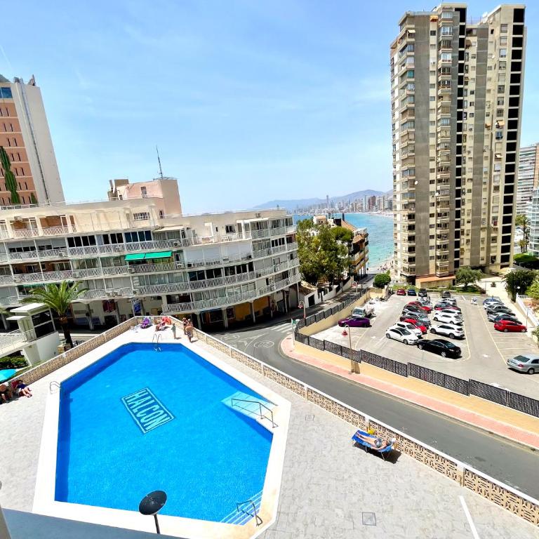 La Perla Benidorm Apartment seaview & pool Levante Beach - Apartment - 68