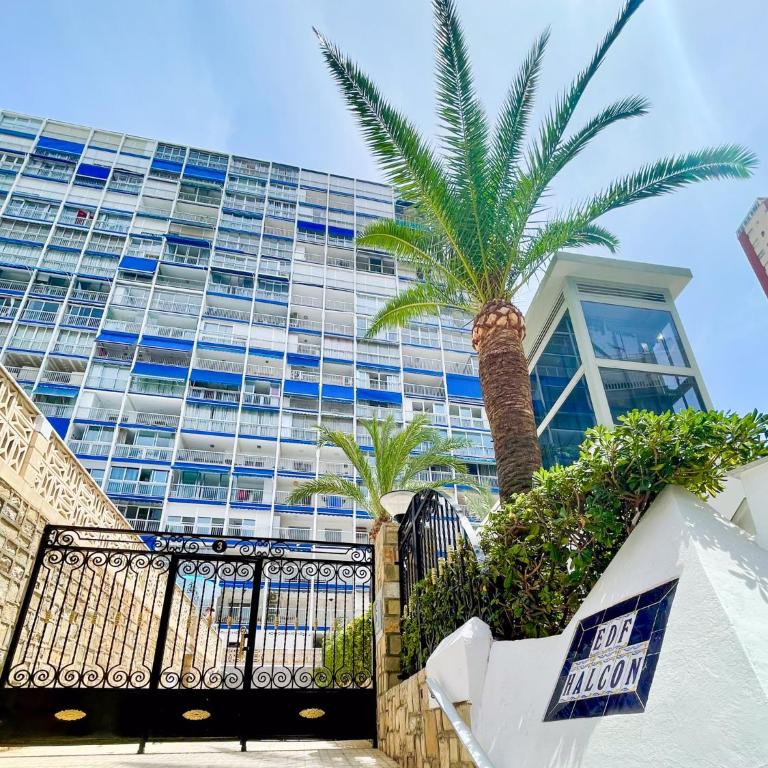 La Perla Benidorm Apartment seaview & pool Levante Beach - Apartment - 73