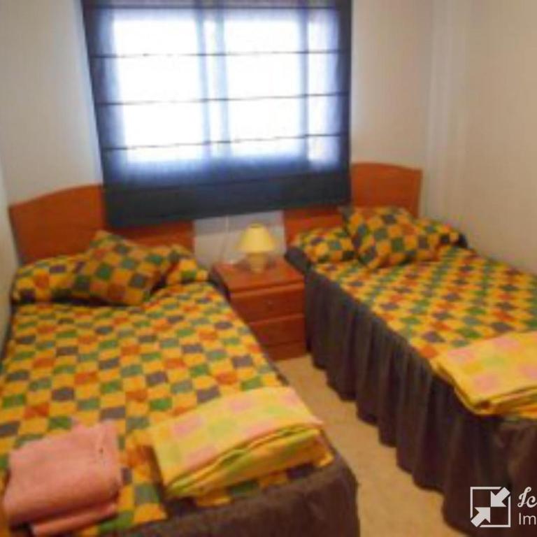 Apartamento 1ª linea en Magic World Oropesa del Mar - Apartamento de 2 dormitorios - 6