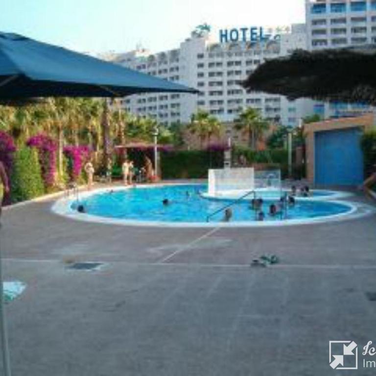 Apartamento 1ª linea en Magic World Oropesa del Mar - Apartamento de 2 dormitorios - 10