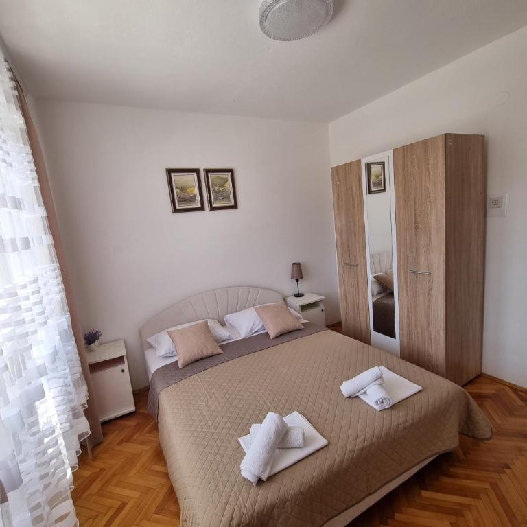 R&S Apartments - Apartman sa 1 Spavaćom Sobom - 12
