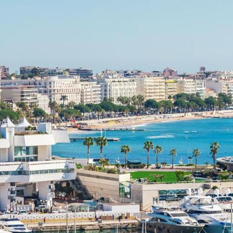 Studio à 10 min de la croisette et de la mer et 5 min de la gare - One-Bedroom Apartment - 2