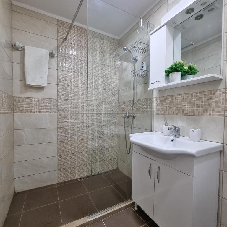 R&S Apartments - Apartman sa 1 Spavaćom Sobom - 16