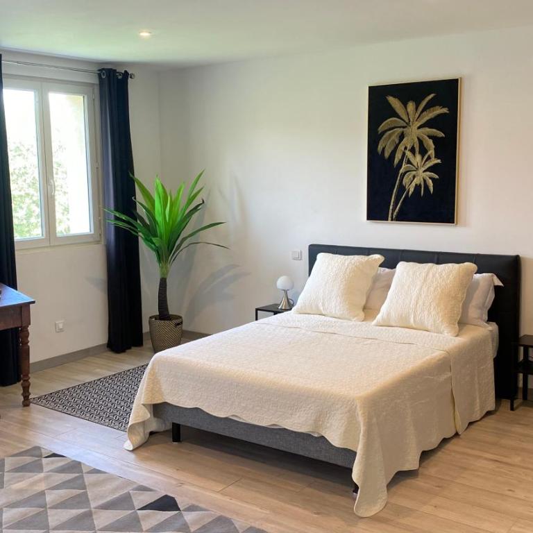 Résidence Soleado Maison jumelée à 800m du centre ville de Bédoin - Maison 3 Chambres - 2
