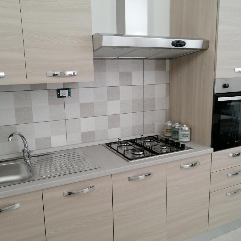 Residence Mare Azzurro - Casa con 2 Camere da Letto - 7
