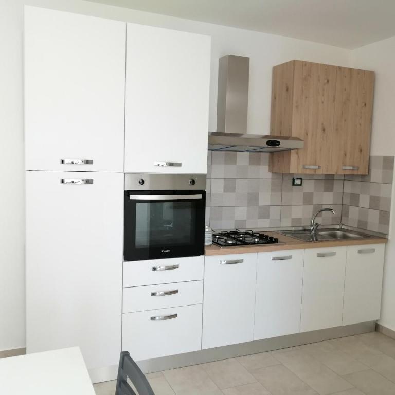 Residence Mare Azzurro - Casa con 2 Camere da Letto - 7