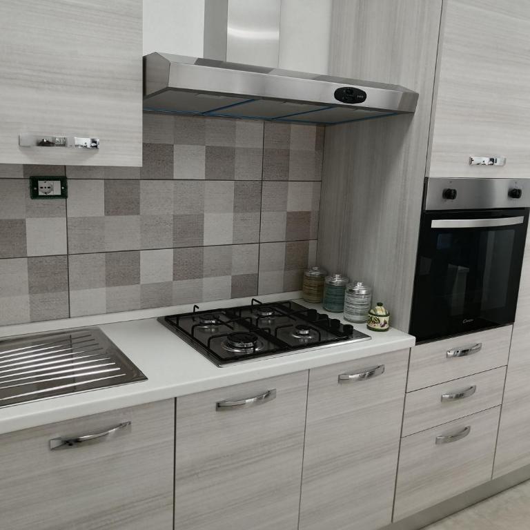 Residence Mare Azzurro - Casa con 2 Camere da Letto - 8