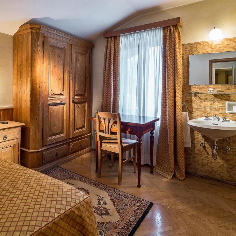 Hotel Corona - 2 Camere Comunicanti - 3