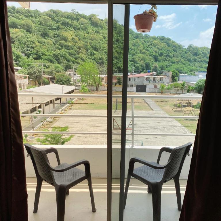 Bahia B&B - Quadruple Room with Balcony - 3