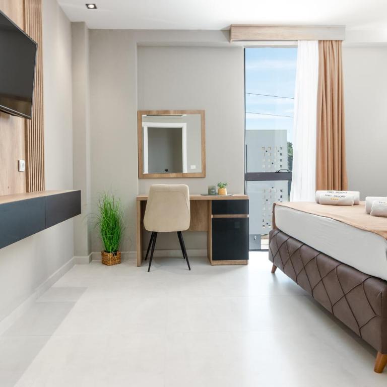 Trio Resort - Apartman sa 2 Spavaće Sobe - 1