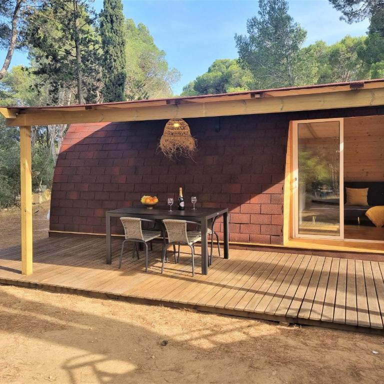 Bungalow Nomad Harmonia - Bungalow - 1