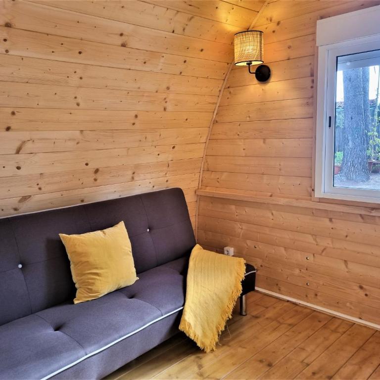 Bungalow Nomad Harmonia - Bungalow - 6