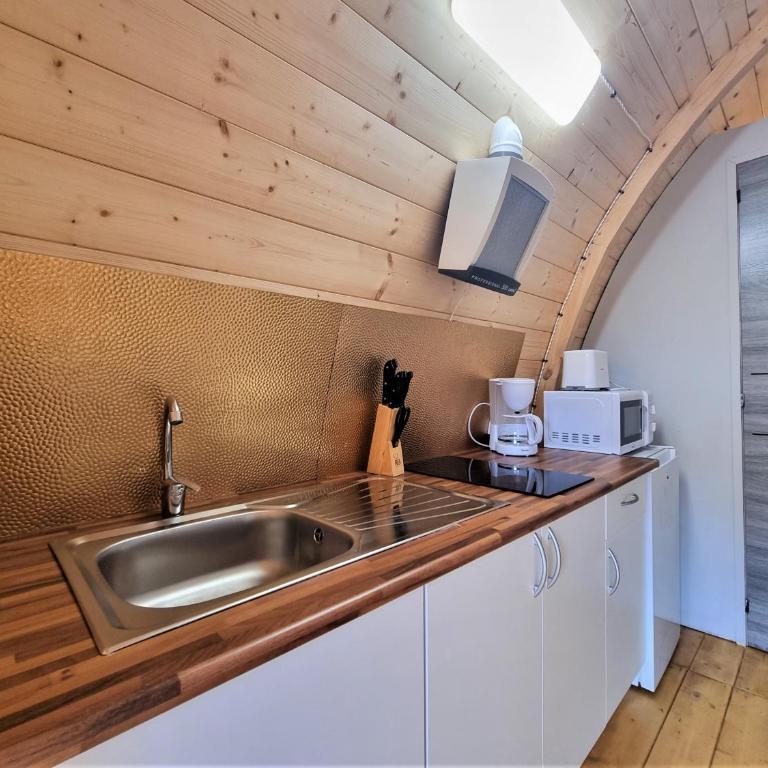 Bungalow Nomad Harmonia - Bungalow - 9