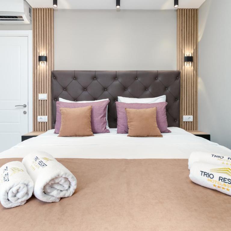 Trio Resort - Apartman sa 2 Spavaće Sobe - 8