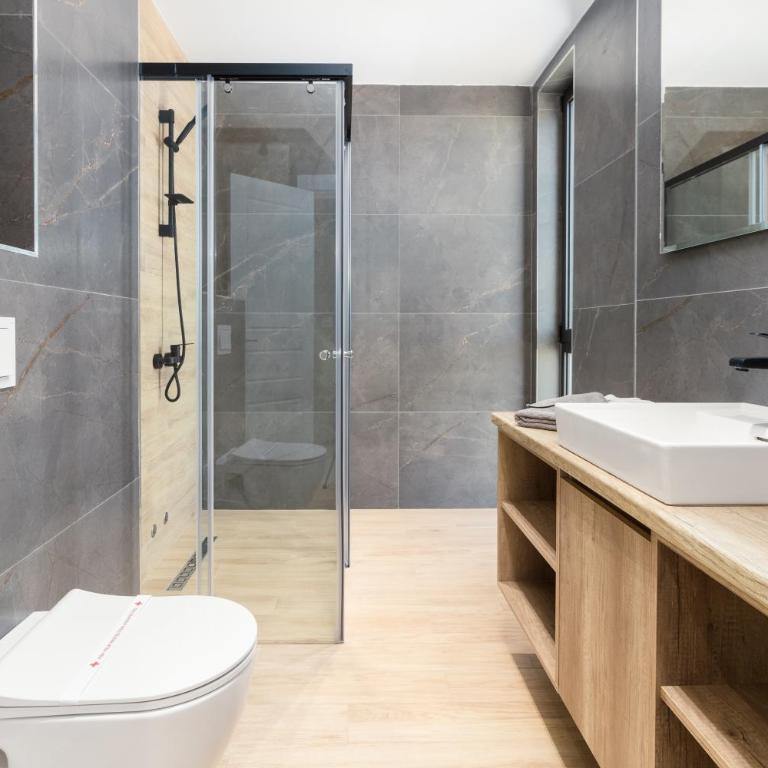 Trio Resort - Apartman sa 2 Spavaće Sobe - 17
