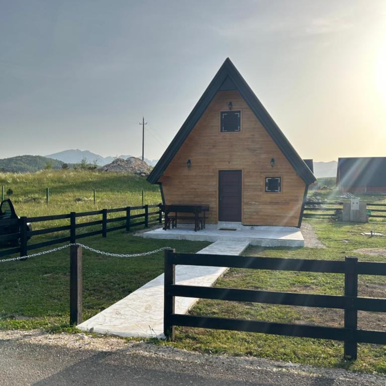 Family home MASA - Two-Bedroom Chalet - 1