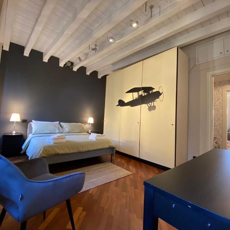 A view on Brescia's rooftops - Appartamento con 1 Camera da Letto - 2