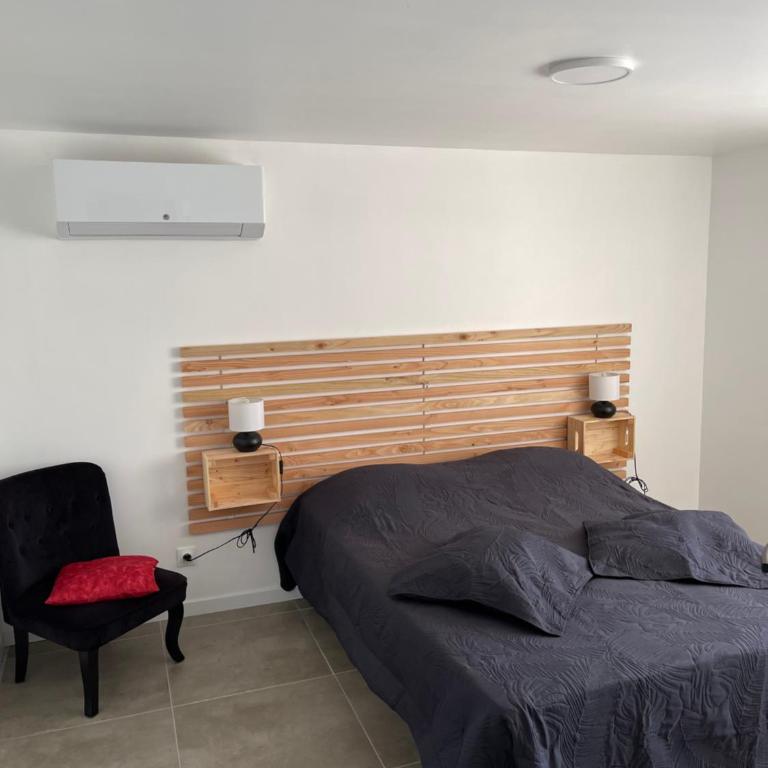 Les Flo location - Appartement 1 Chambre - 8