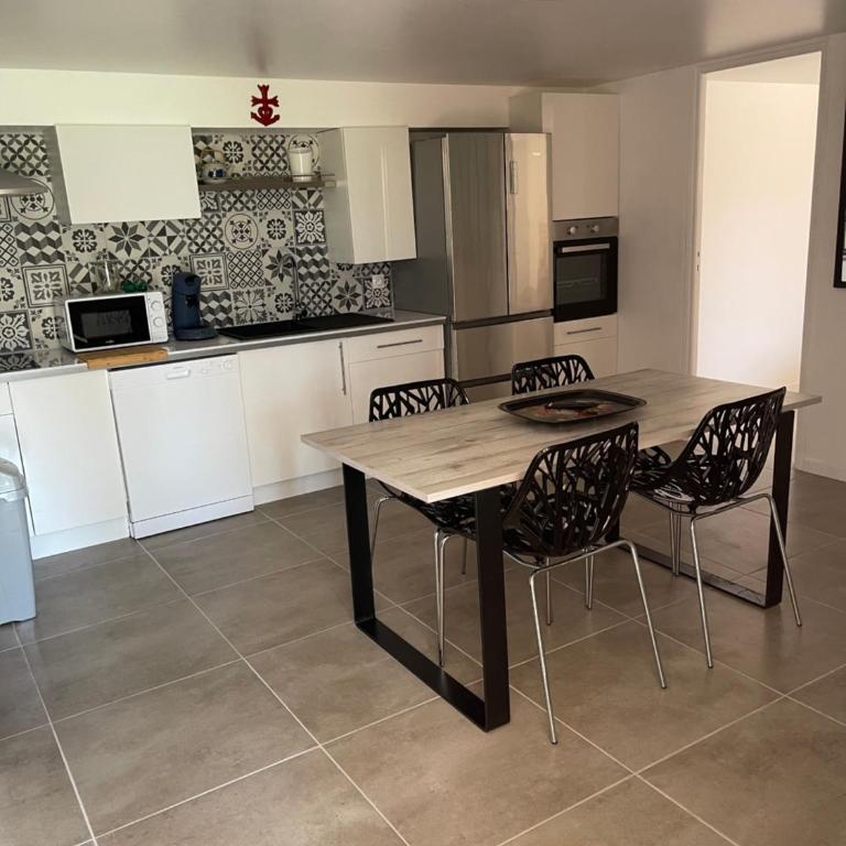 Les Flo location - Appartement 1 Chambre - 12