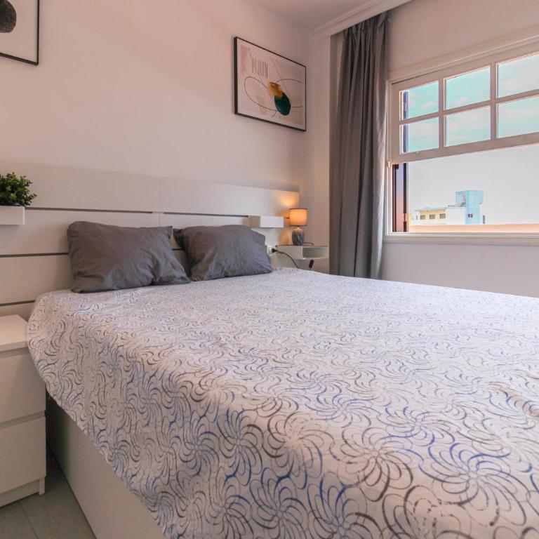 Beautiful top floor apartment with heated swimming pool Golf del Sur - Apartamento de 1 dormitorio - 22