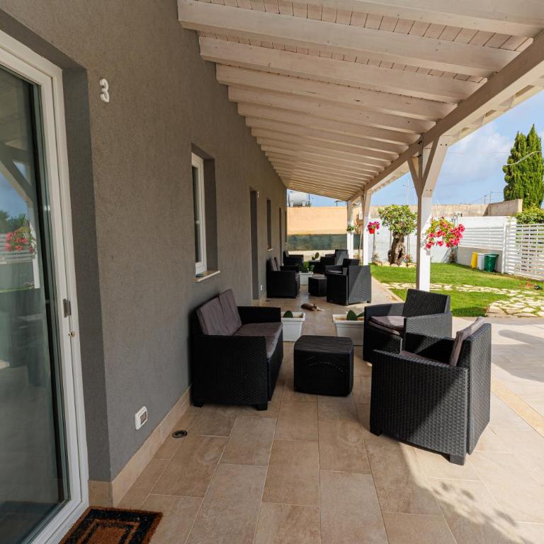 Perladelmare - Appartamento con Vista Piscina - 12