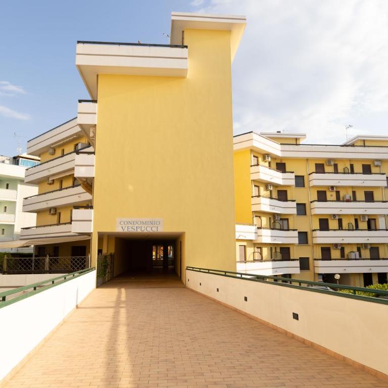 Residence Vespucci - Appartamento con 1 Camera da Letto - 9