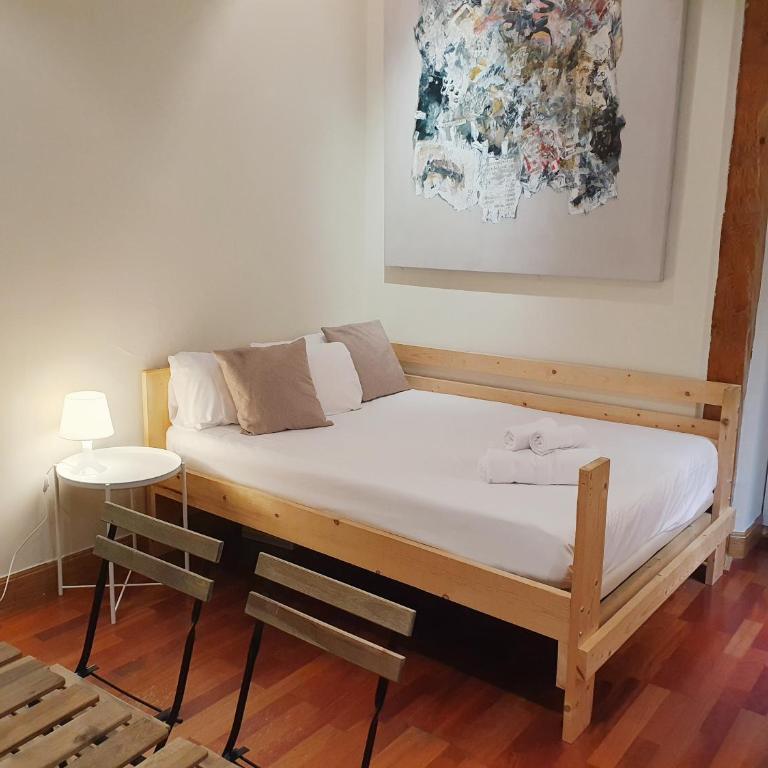 Enjoy a cosy studio in Malasaña BAR - One-Bedroom Apartment - 7