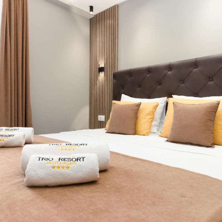 Trio Resort - Apartman sa 2 Spavaće Sobe - 22