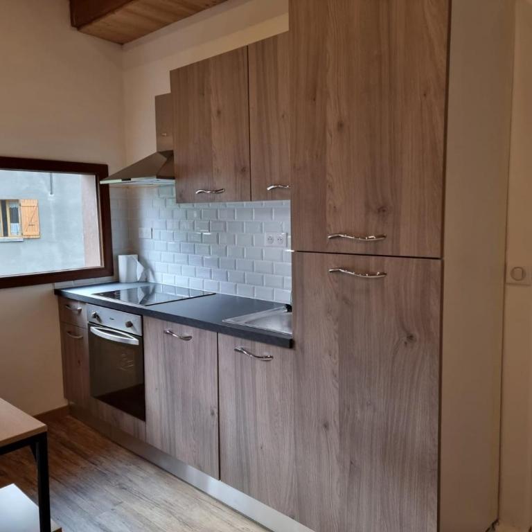 Appartement chaleureux - Appartement 1 Chambre - 2