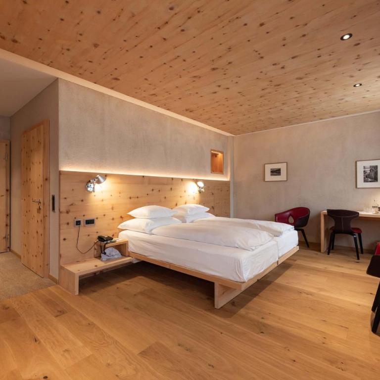 Hotel Albris - Superior Doppelzimmer - 3
