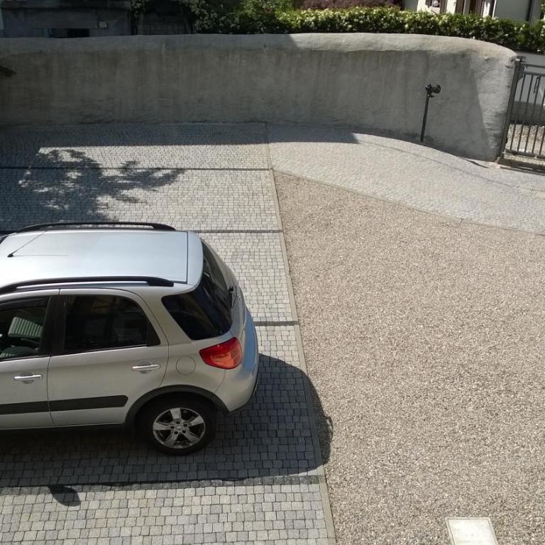 Residenza Silvana Apt A Cielo on the ground floor with parking - Appartamento - Piano Terra - 24