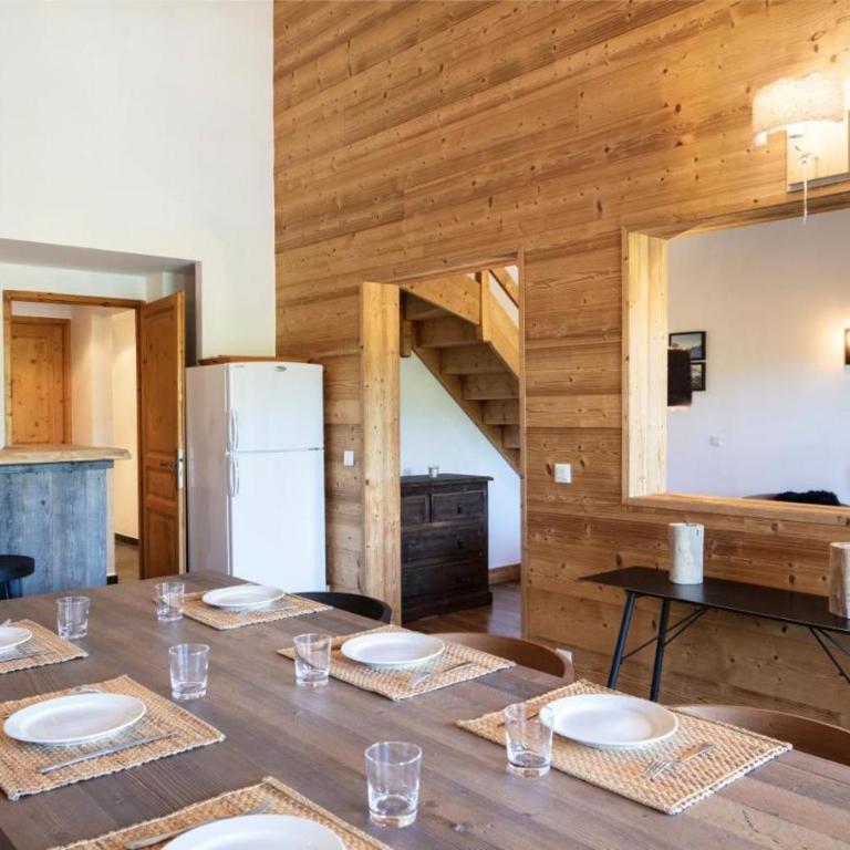 Appartement duplex 8 à 10 personnes - Belle Plagne - Pieds de pistes - Apartamento de 3 dormitorios - 3