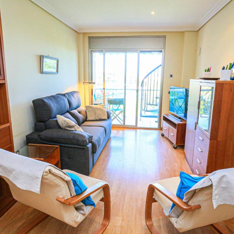 LITORAL COSTA DORADA - TORRESOL ático - Apartamento de 2 dormitorios - 20