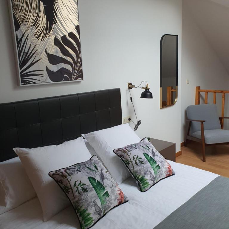 Apartamentos Ciudad Santiago - Loft - 2
