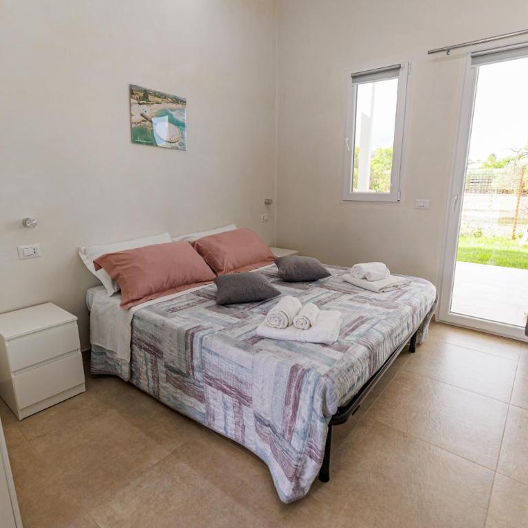 Perladelmare - Appartamento con Vista Piscina - 27