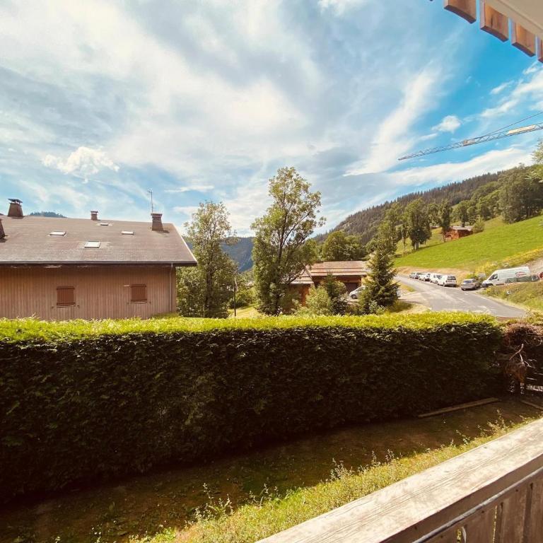 Studio moderne avec balcon et garage, proche piste verte et centre, La Clusaz - FR-1-459-118 - Studio - 7