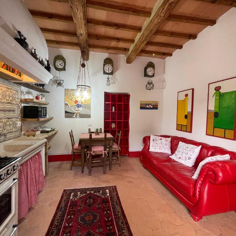 Casa Beccofino - Appartamento con 1 Camera da Letto - 4