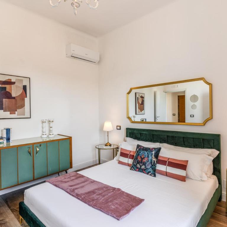AwesHomeItaly - Pisa Central Park Apartment - Appartamento con 2 Camere da Letto - 43