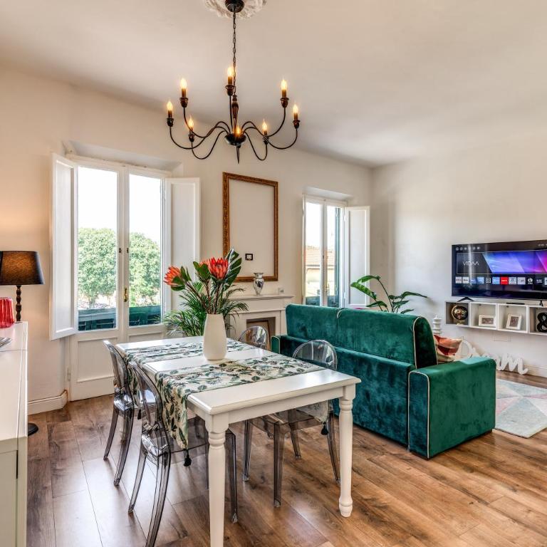 AwesHomeItaly - Pisa Central Park Apartment - Appartamento con 2 Camere da Letto - 9